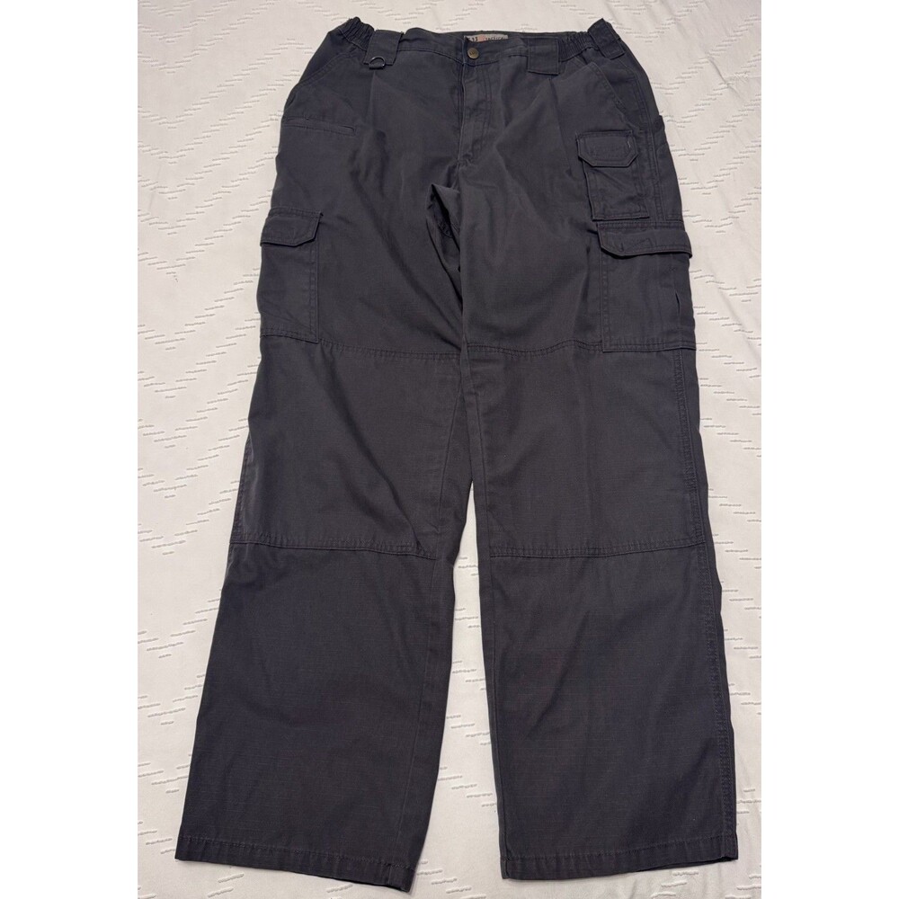 511 Mens Taclite Pro Tactical Pants Grey 34X32 American Workwear Ripstop Cargo